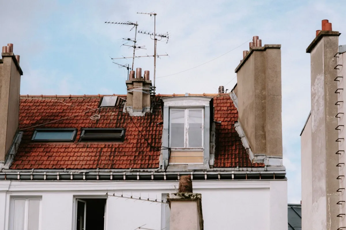 Chimney Flashing & Reduction in Pomona, CA